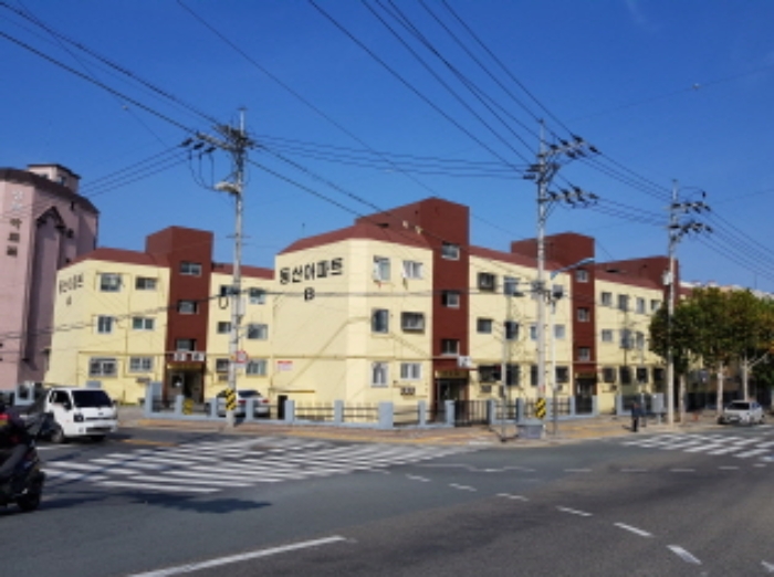 동산아파트 대구광역시 달서구 두류동 640-1 실거래가 외 - 디스코