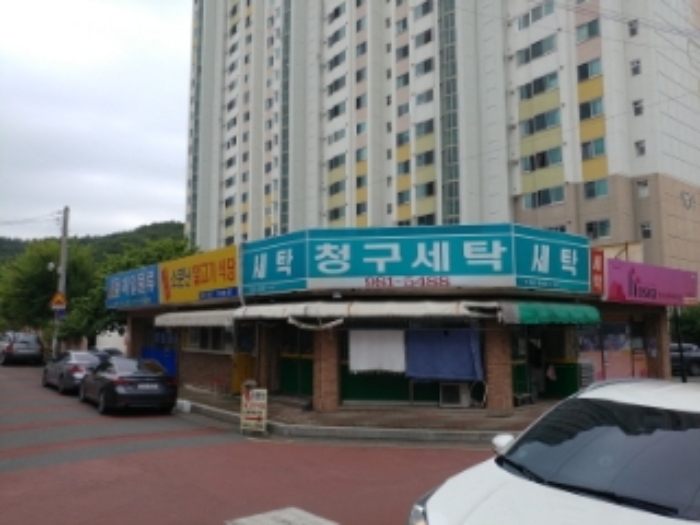 봉무청구새들마을 대구광역시 동구 봉무동 245 실거래가 외 - 디스코