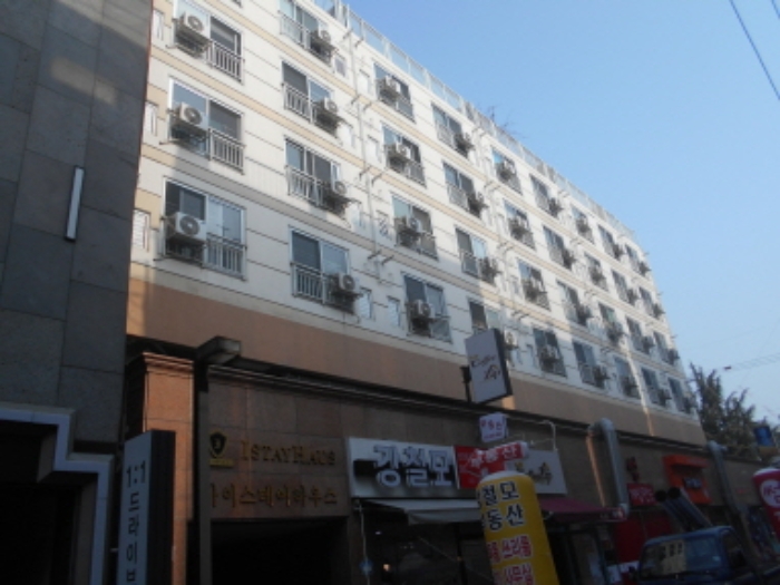 아이스테이하우스 대전광역시 서구 용문동 590-12 실거래가 외 - 디스코