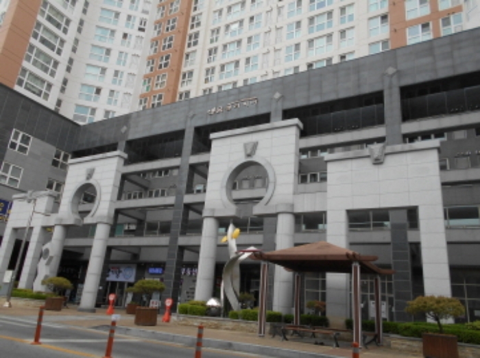 유성세움펠리피아 주상복합아파트 대전광역시 유성구 봉명동 466-2 실거래가 외 - 디스코