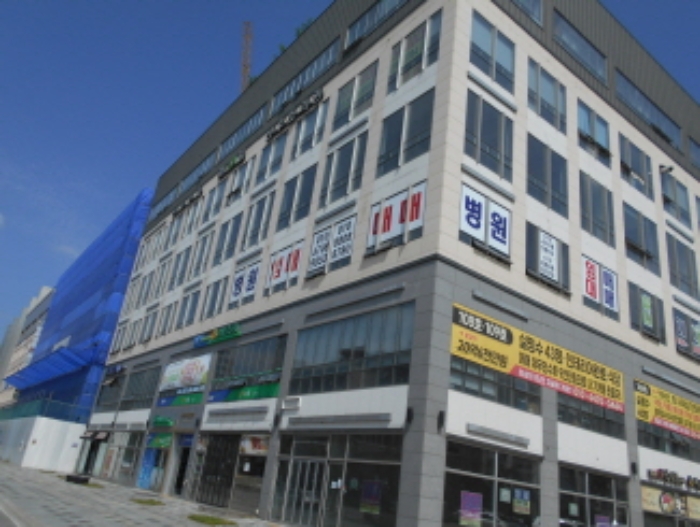 세종메디컬센터 세종특별자치시 대평동 697 실거래가 외 - 디스코