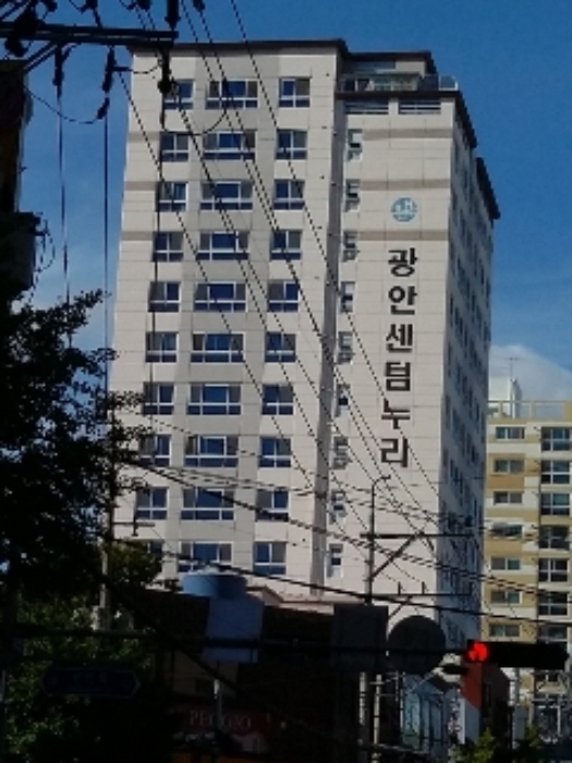 광안센텀누리 부산광역시 수영구 광안동 158-9 실거래가 외 - 디스코
