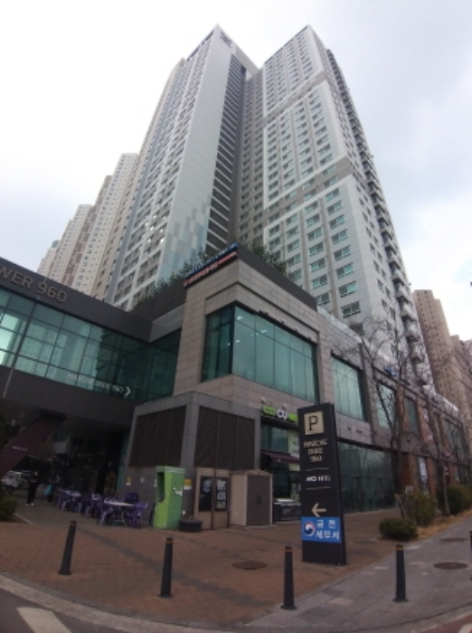 금천롯데캐슬골드파크4차 서울특별시 금천구 독산동 1156 실거래가 외 - 디스코