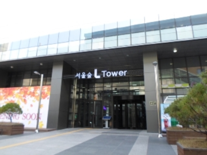 서울숲 L-Tower 서울특별시 성동구 아차산로 17 실거래가 외 - 디스코