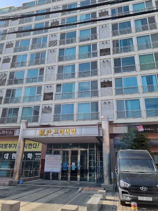 현대뜨레비앙 서울특별시 종로구 익선동 55 실거래가 외 - 디스코