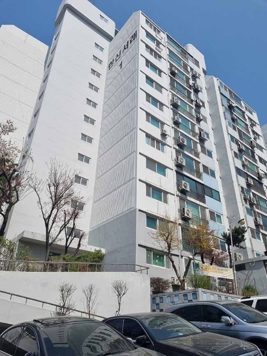 한신서래아파트 서울특별시 서초구 반포동 70-1 실거래가 외 - 디스코