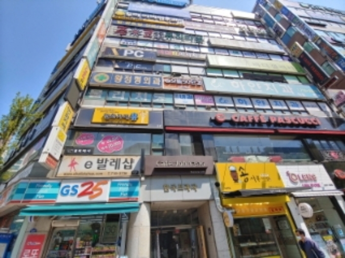 한국프라자 성남시 분당구 금곡동 159 실거래가 외 - 디스코