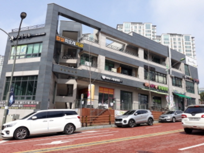 탑실프라자 용인시 기흥구 공세동 734-3 실거래가 외 - 디스코