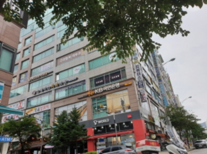 골드프라자 용인시 기흥구 중동 829 실거래가 외 - 디스코
