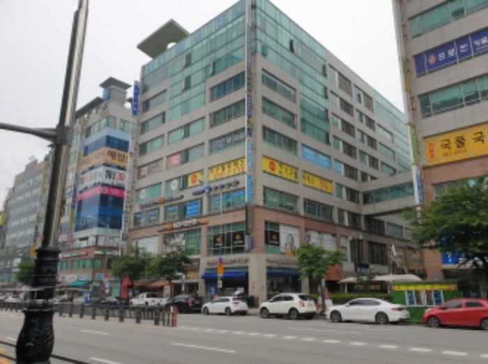 골드프라자 용인시 기흥구 중동 829 실거래가 외 - 디스코
