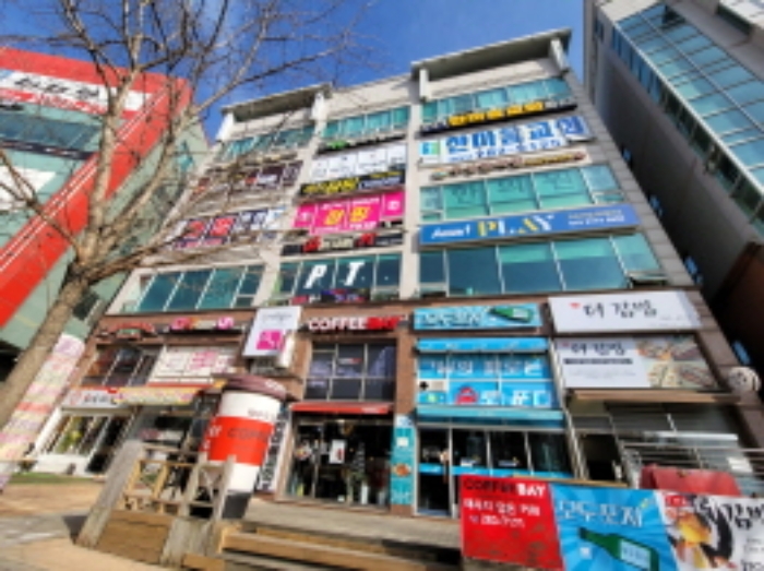 우성프라자 용인시 기흥구 청덕동 502-7 실거래가 외 - 디스코