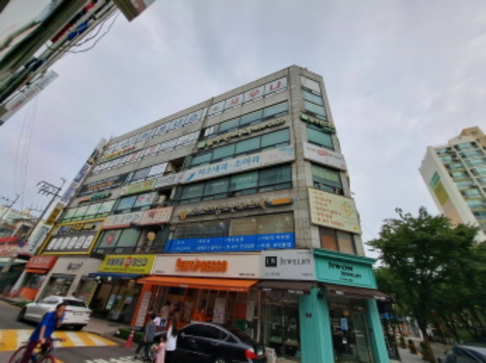 부석프라자 경기도 시흥시 장곡동 820-3 실거래가 외 - 디스코
