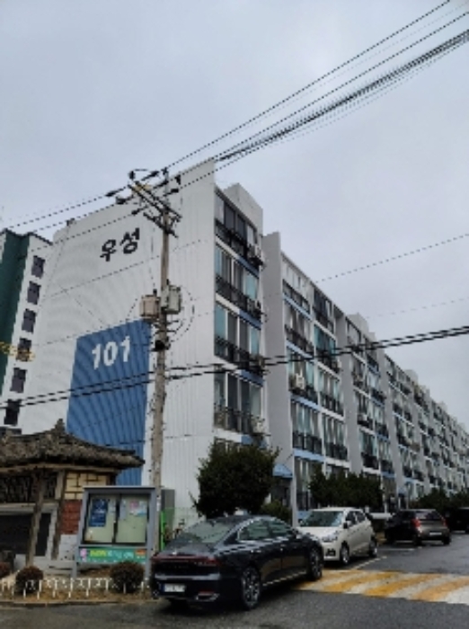 우성5차아파트 경기도 의왕시 삼동 146 실거래가 외 - 디스코