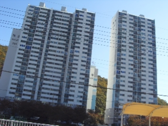 대승하이아트2차아파트 경상남도 양산시 덕계동 811-45 실거래가 외 - 디스코