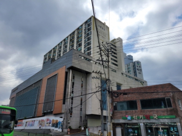 웅상프라자 경상남도 양산시 덕계동 718-45 실거래가 외 - 디스코