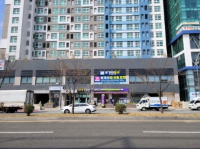 양산신도시 삼정그린코아 더 시티 양산시 물금읍 가촌리 1290-3 실거래가 외 - 디스코