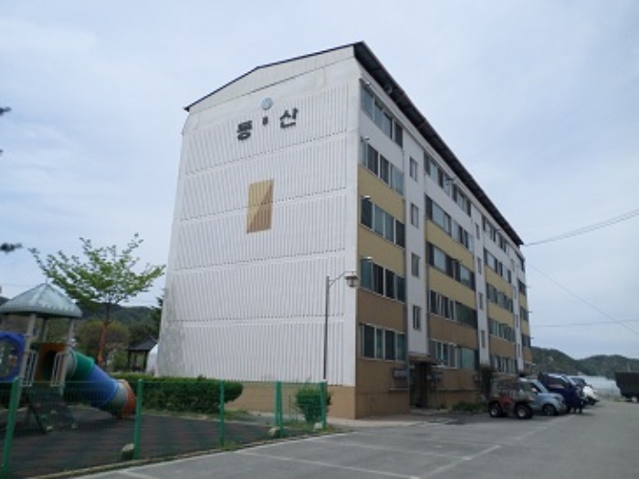 동산아파트 횡성군 둔내면 자포곡리 386-1 실거래가 외 - 디스코