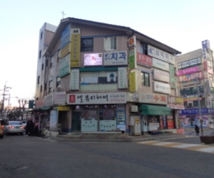 호원가든2차아파트 경기도 의정부시 호원동 322-5 실거래가 외 - 디스코