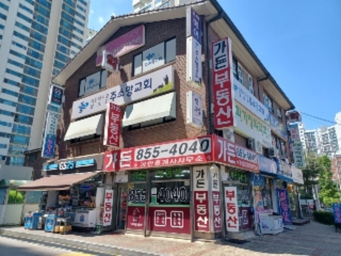 호원가든아파트 경기도 의정부시 호원동 360 실거래가 외 - 디스코