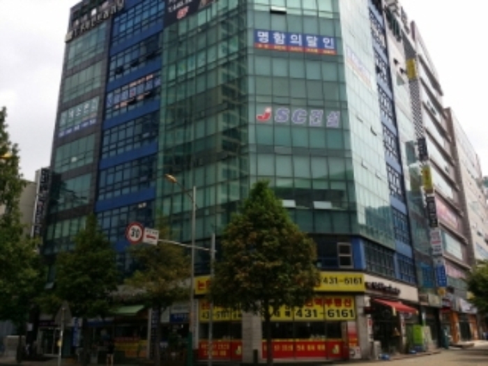 이지프라자 인천광역시 남동구 논현동 631-5 실거래가 외 - 디스코