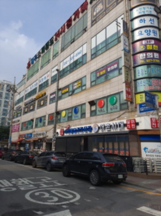 대우프라자 인천광역시 부평구 청천동 180-4 실거래가 외 - 디스코