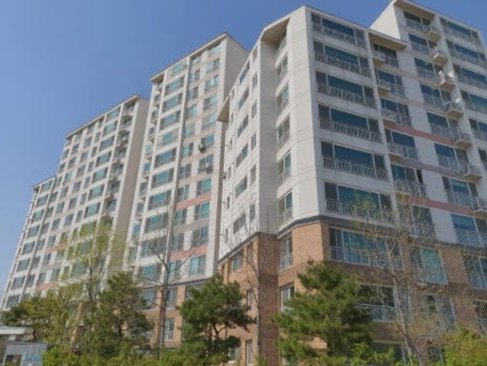 계양2차하우스토리 아파트 인천 계양구 실거래가 시세 4.3억