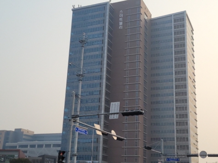 송도 BRC 스마트밸리 지식산업센터 인천광역시 연수구 송도동 214 실거래가 외 - 디스코