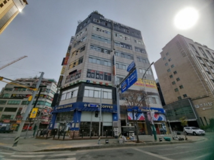 조은프라자 인천광역시 남동구 논현동 678-1 실거래가 외 - 디스코