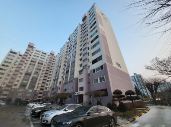 효자현대아파트 전주시 완산구 효자동1가 418 실거래가 외 - 디스코