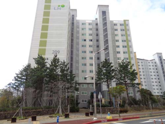 HausD블루오션 제주특별자치도 서귀포시 서호동 1545 실거래가 외 - 디스코