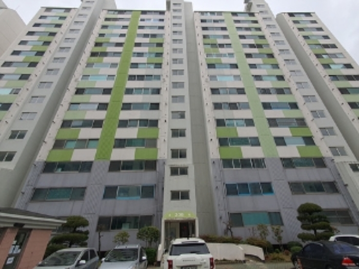 한국2차아파트 경상남도 김해시 외동 1249-4 실거래가 외 - 디스코