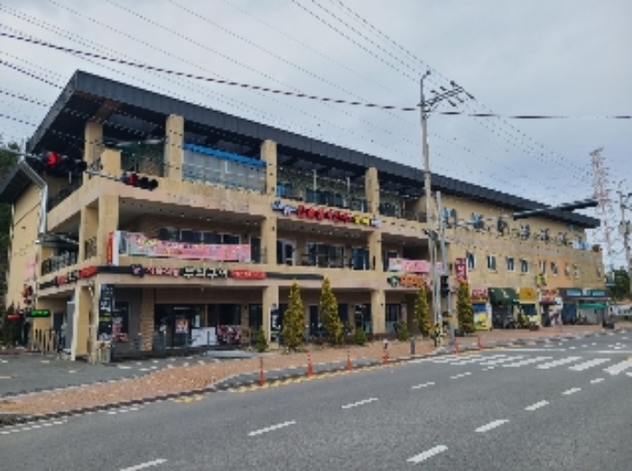 거제오션 파크자이 상가 거제시 거제면 옥산리 1512 실거래가 외 - 디스코