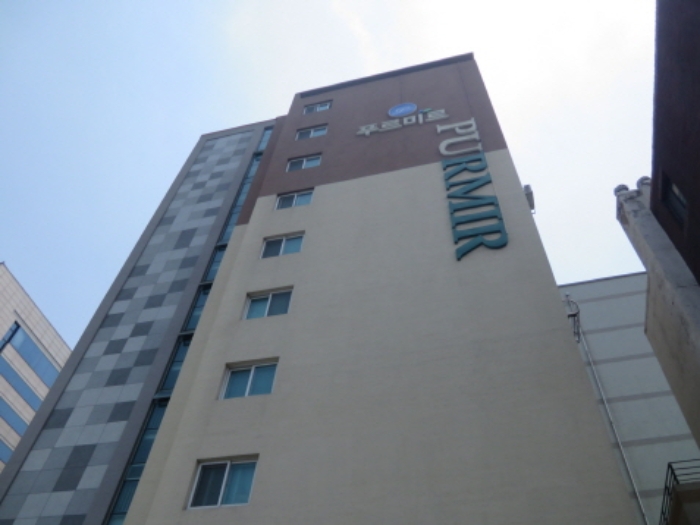 푸르미르 포항시 북구 죽도동 52-8 실거래가 외 - 디스코