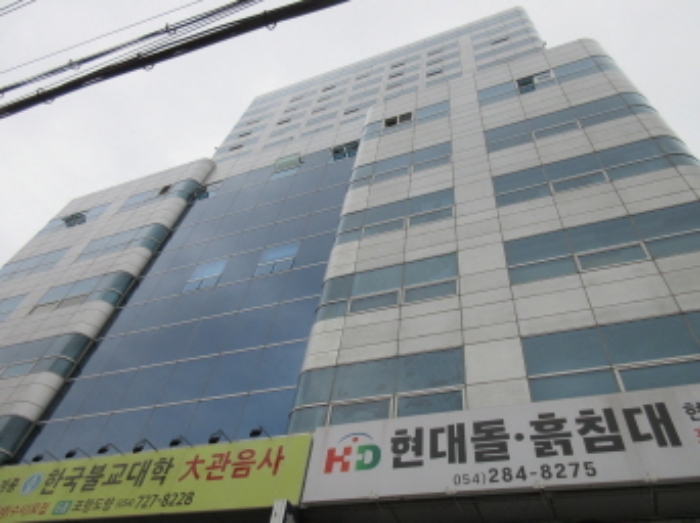 학산타워빌딩 포항시 남구 해도동 33-12 실거래가 외 - 디스코